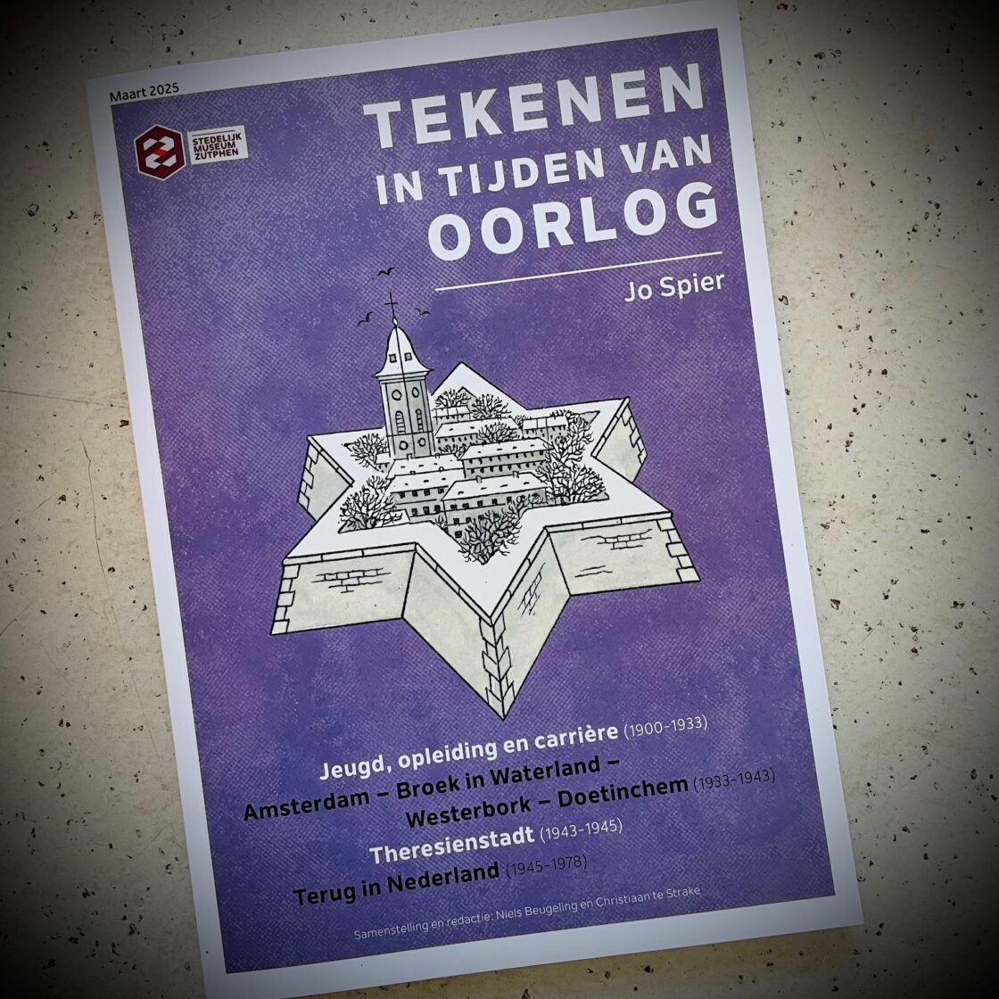 Tekenen in Tijden van Oorlog