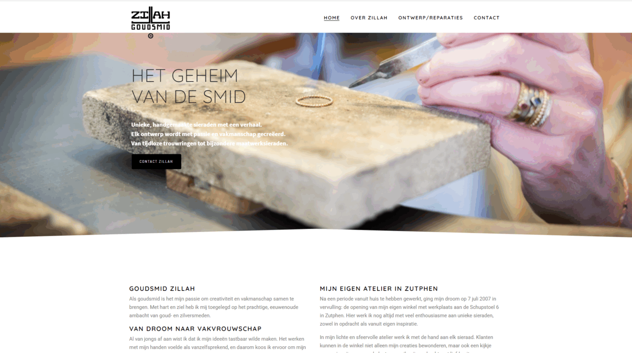 website zillah