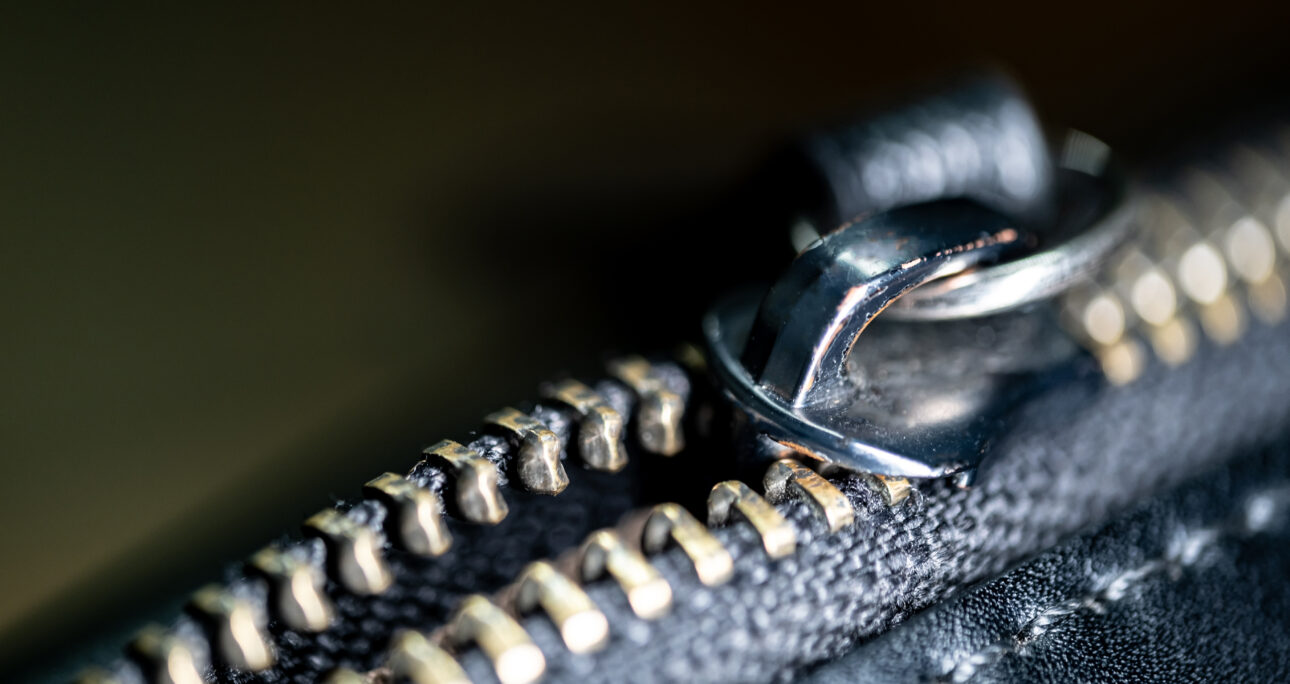 Soms zit je rits vast (en dat is oké)